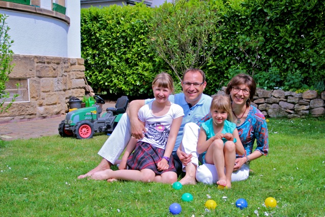 meine Familie - mein ganzer Stolz!